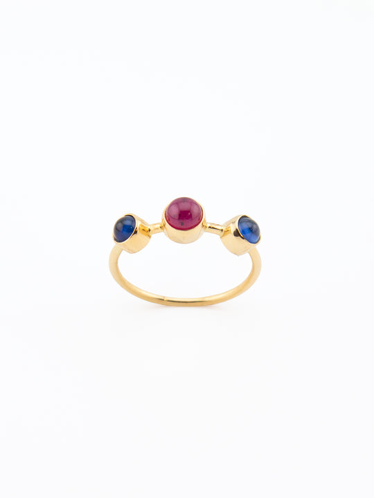 Ring – Ruby & Sapphires