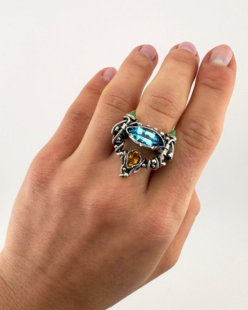 Sylvan Ring