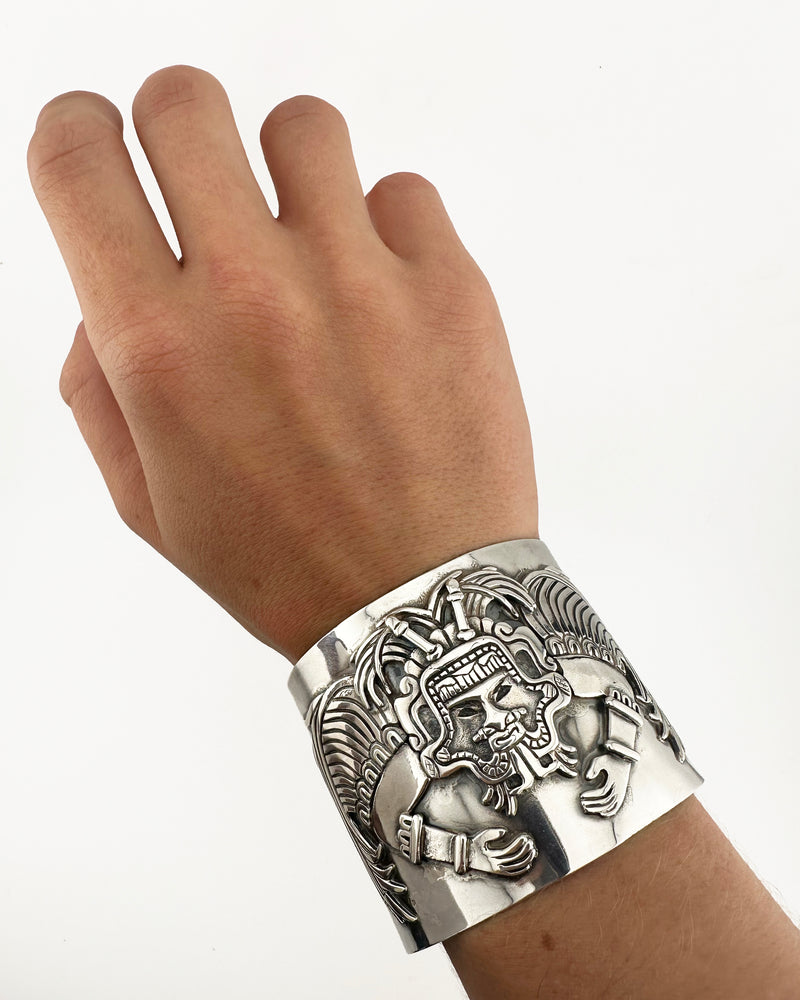 Bracelet - Quetzalcoatl