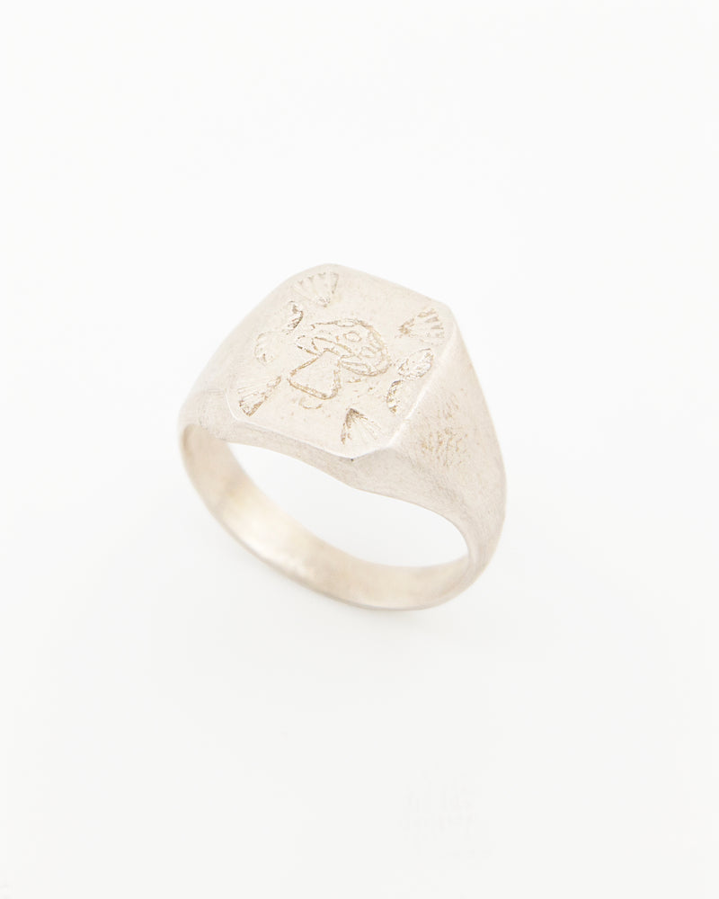 Mashroom – Silver Signet