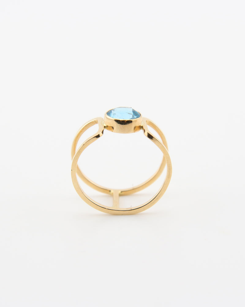 Złoty Łuk - Topaz
